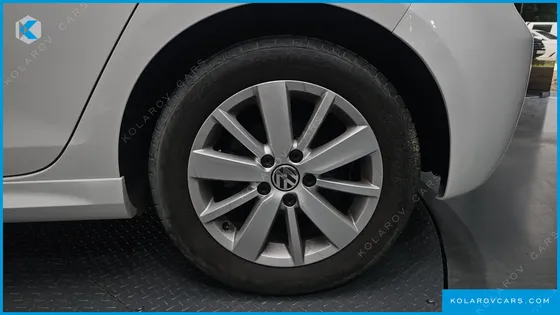 VOLKSWAGEN GOLF 1.6 TDI BLUE MOTION STYLEEDITION