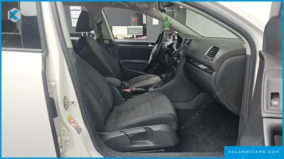 VOLKSWAGEN GOLF 1.6 TDI BLUE MOTION STYLEEDITION