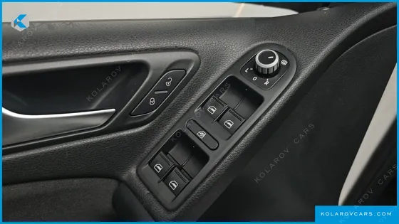 VOLKSWAGEN GOLF 1.6 TDI BLUE MOTION STYLEEDITION