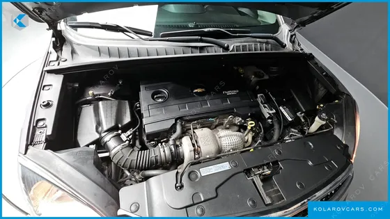 CHEVROLET (GM DAEWOO) ORLANDO 2.0 DIESEL LT