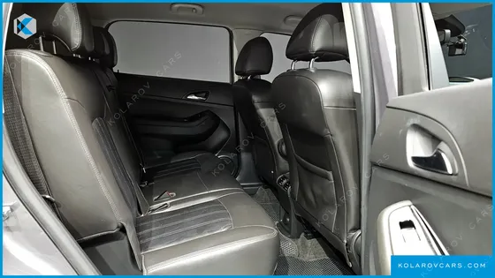 CHEVROLET (GM DAEWOO) ORLANDO 2.0 DIESEL LT