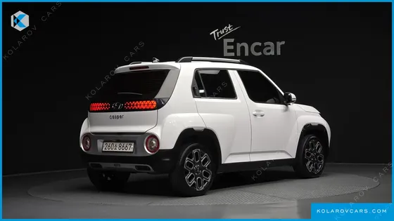 HYUNDAI CASPER INSPIRATION