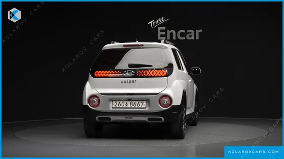 HYUNDAI CASPER INSPIRATION