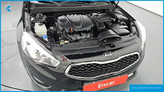 KIA K7 2.4 GDI PRESTIGE SPECIA
