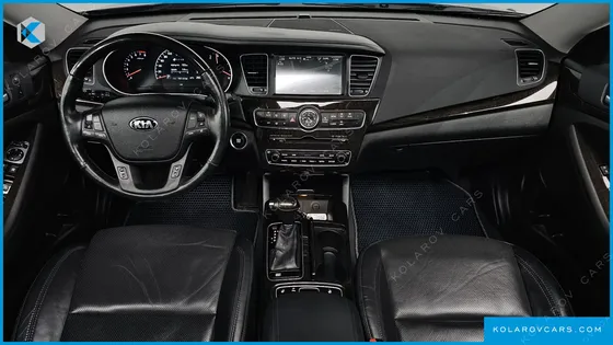 KIA K7 2.4 GDI PRESTIGE SPECIA