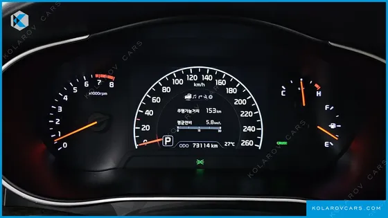 KIA K7 2.4 GDI PRESTIGE SPECIA