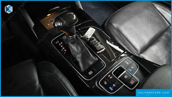 KIA K7 2.4 GDI PRESTIGE SPECIA