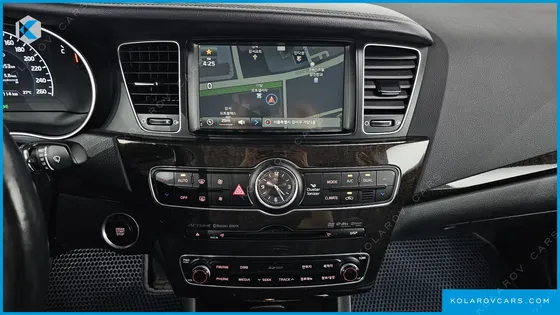 KIA K7 2.4 GDI PRESTIGE SPECIA