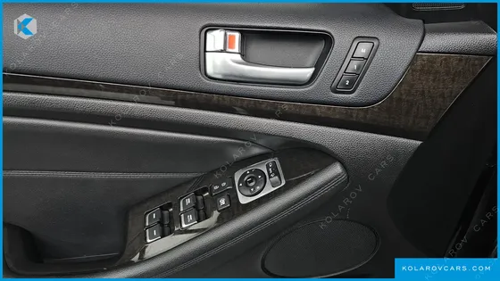 KIA K7 2.4 GDI PRESTIGE SPECIA
