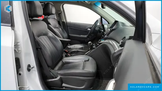CHEVROLET (GM DAEWOO) ORLANDO LPG LTZ