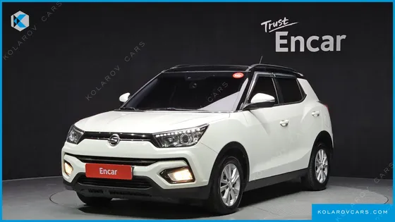 KGM - SSANGYONG TIVOLI VX 2WD