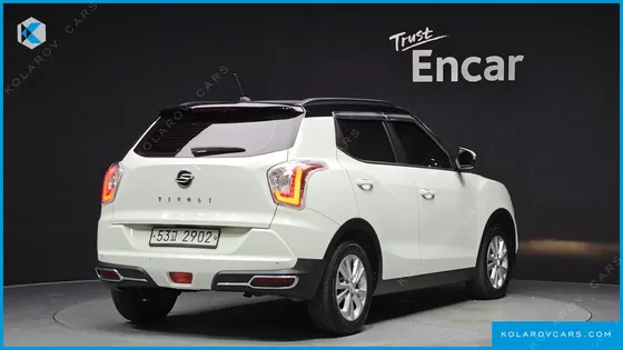 KGM - SSANGYONG TIVOLI VX 2WD