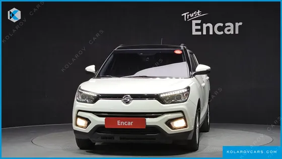 KGM - SSANGYONG TIVOLI VX 2WD