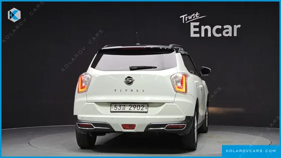 KGM - SSANGYONG TIVOLI VX 2WD
