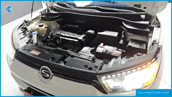 KGM - SSANGYONG TIVOLI VX 2WD