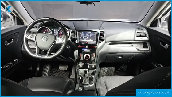 KGM - SSANGYONG TIVOLI VX 2WD