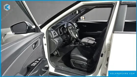 KGM - SSANGYONG TIVOLI VX 2WD