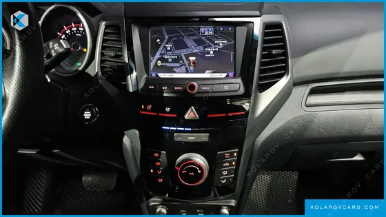 KGM - SSANGYONG TIVOLI VX 2WD