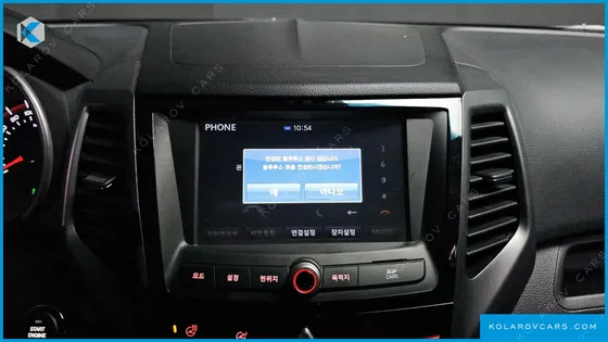 KGM - SSANGYONG TIVOLI VX 2WD