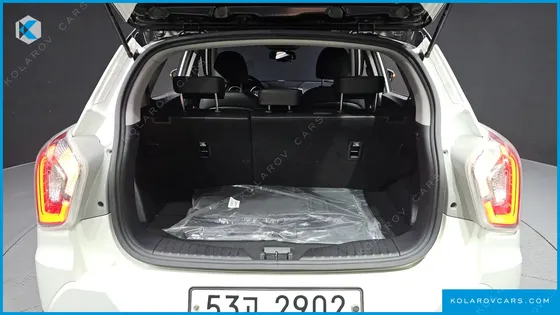KGM - SSANGYONG TIVOLI VX 2WD