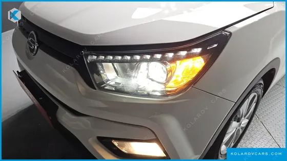 KGM - SSANGYONG TIVOLI VX 2WD