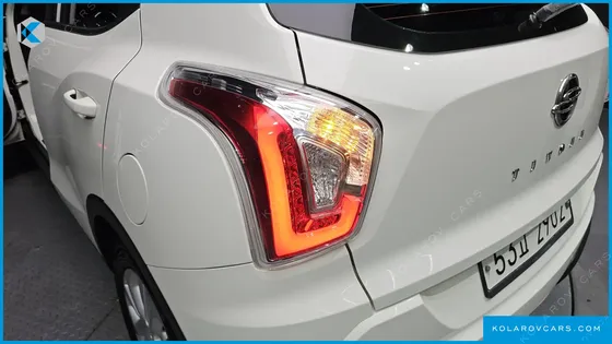 KGM - SSANGYONG TIVOLI VX 2WD