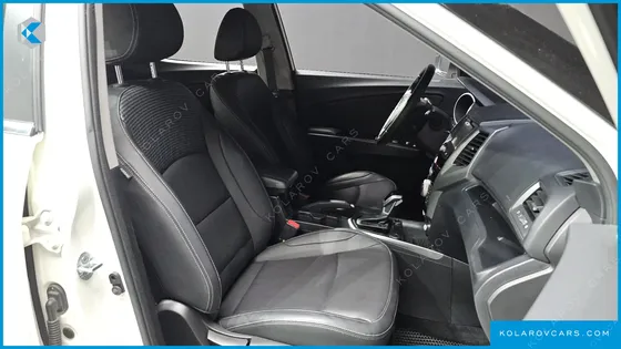 KGM - SSANGYONG TIVOLI VX 2WD