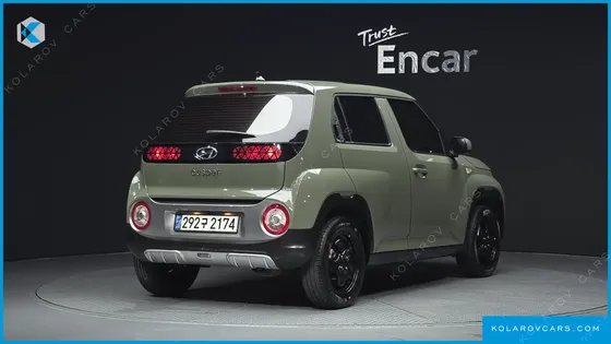 HYUNDAI CASPER TURBO MODERN
