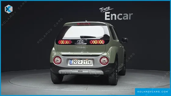 HYUNDAI CASPER TURBO MODERN