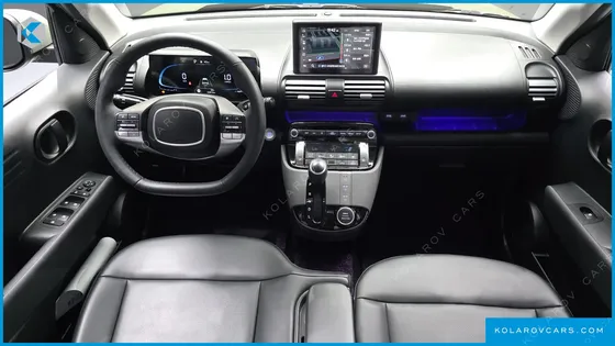 HYUNDAI CASPER TURBO MODERN