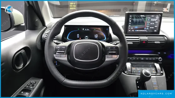 HYUNDAI CASPER TURBO MODERN