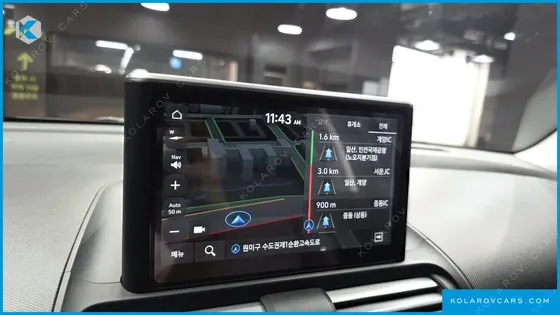 HYUNDAI CASPER TURBO MODERN