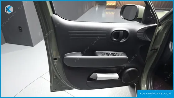 HYUNDAI CASPER TURBO MODERN