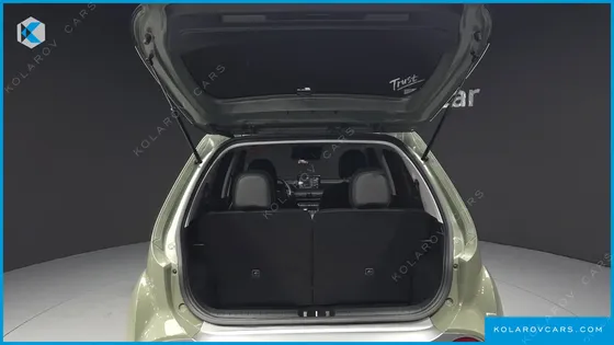 HYUNDAI CASPER TURBO MODERN