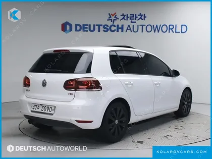 VOLKSWAGEN GOLF 1.4 TSI