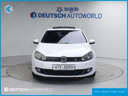 VOLKSWAGEN GOLF 1.4 TSI