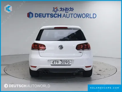 VOLKSWAGEN GOLF 1.4 TSI