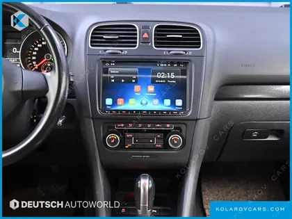 VOLKSWAGEN GOLF 1.4 TSI
