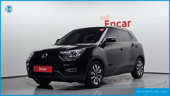 KGM - SSANGYONG TIVOLI GEAR PLUS 2WD
