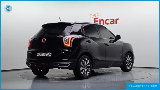 KGM - SSANGYONG TIVOLI GEAR PLUS 2WD