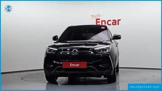 KGM - SSANGYONG TIVOLI GEAR PLUS 2WD