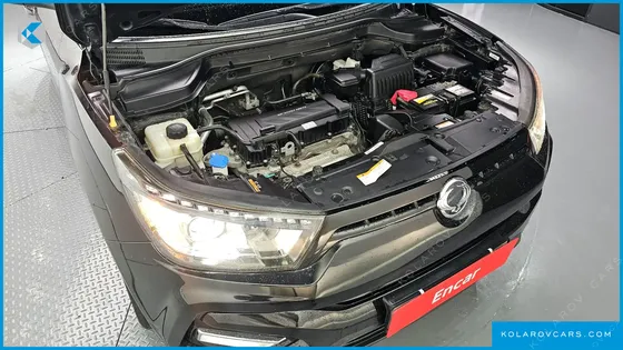 KGM - SSANGYONG TIVOLI GEAR PLUS 2WD