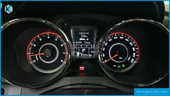 KGM - SSANGYONG TIVOLI GEAR PLUS 2WD