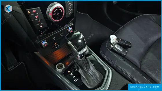 KGM - SSANGYONG TIVOLI GEAR PLUS 2WD
