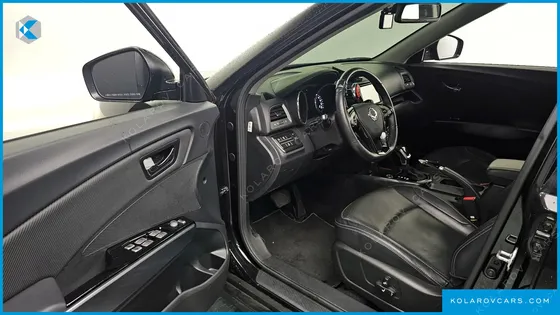 KGM - SSANGYONG TIVOLI GEAR PLUS 2WD