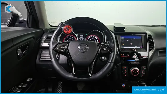 KGM - SSANGYONG TIVOLI GEAR PLUS 2WD