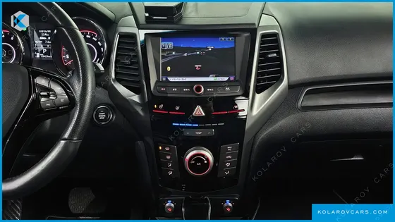 KGM - SSANGYONG TIVOLI GEAR PLUS 2WD