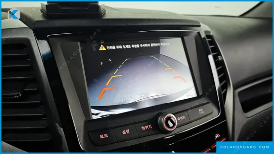 KGM - SSANGYONG TIVOLI GEAR PLUS 2WD