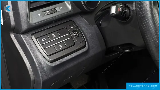 KGM - SSANGYONG TIVOLI GEAR PLUS 2WD