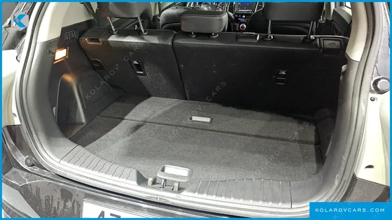 KGM - SSANGYONG TIVOLI GEAR PLUS 2WD